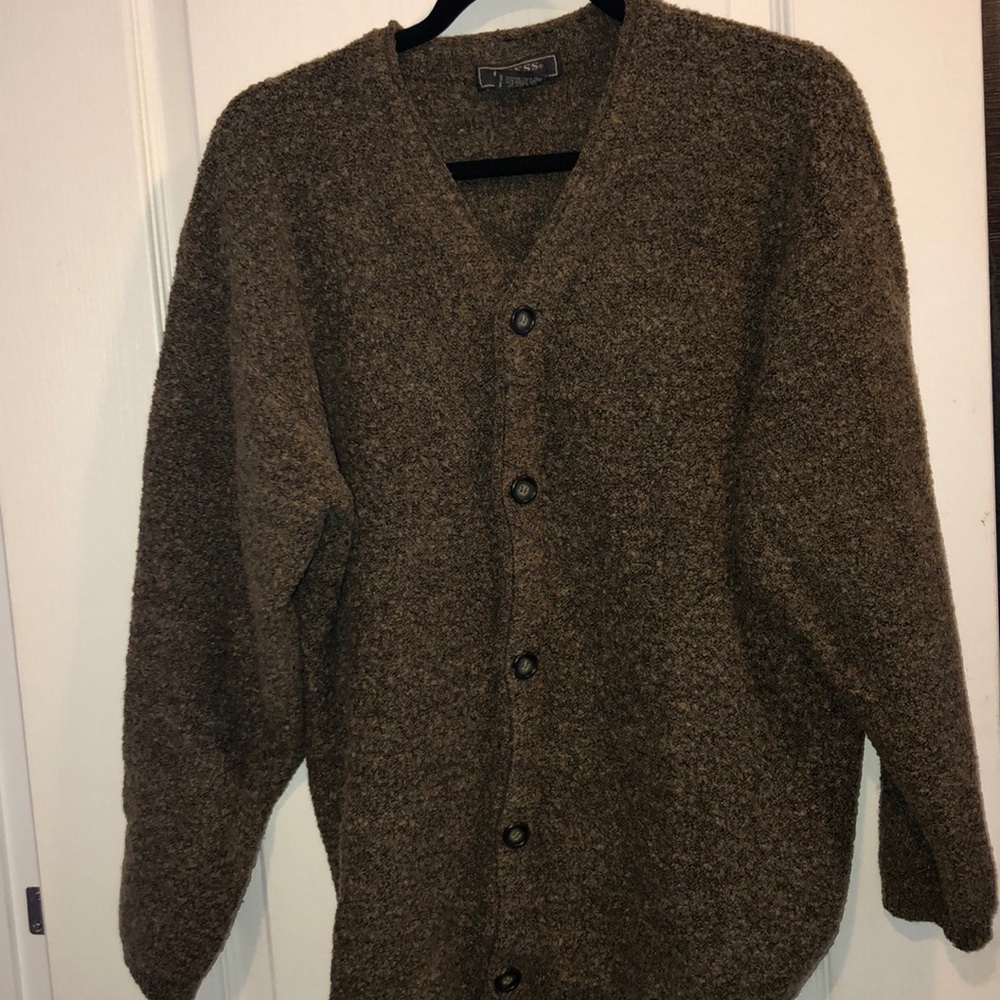 Men’s Guess Classics Cardigan